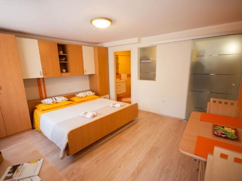 Studio "Dario" direkt am Strand Apartment in Novigrad