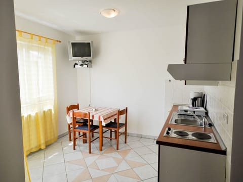 für 2 Personen 30 m2 in Novigrad, Istrien Apartment in Novigrad