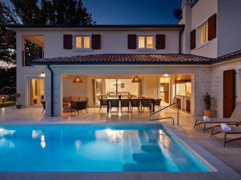 Villa Maxime Vacation rental in Istria County