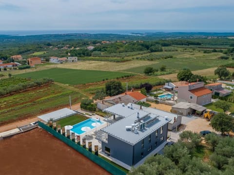 Villa Gabrijela für 10 Personen in Valentići Vacation rental in Istria County