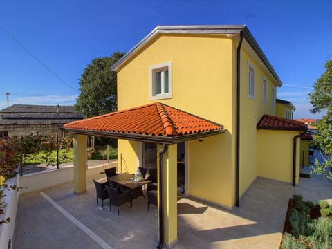 Villa Mugeba III Vacation rental in Istria County