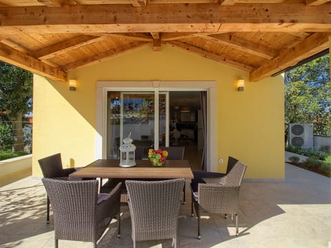 Villa Mugeba III Vacation rental in Istria County