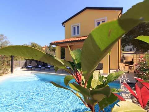 Villa Mugeba III Vacation rental in Istria County
