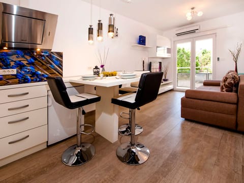 Wohnung "Secret Escape" mit privatem Parkplatz Apartment in Rovinj