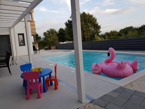 Wellness und Spa Villa Stella, in der Nähe von Stränden - Meer Vacation rental in Medulin