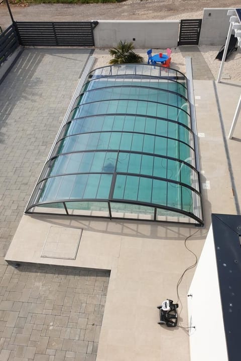 Wellness und Spa Villa Stella, in der Nähe von Stränden - Meer Vacation rental in Medulin