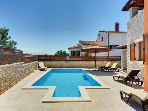 Casa Jurman Vacation rental in Peroj