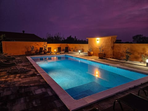 Sehr geräumige Villa mit Pool Vacation rental in Fažana