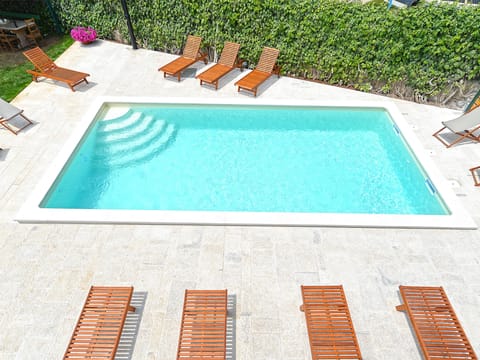 House 2136 Vacation rental in Fažana