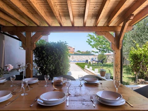 Villa Valbandon Vacation rental in Fažana