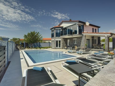 Villa Danijela Vacation rental in Fažana