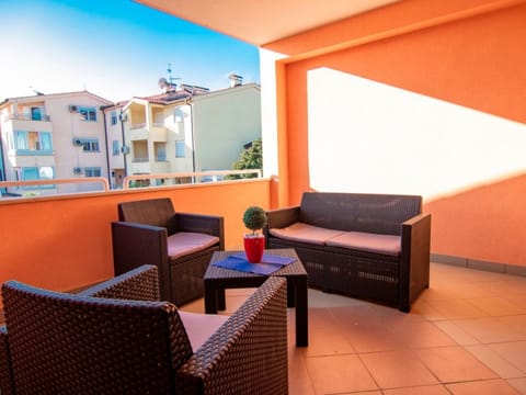 in Stinjan, 600m vom Strand entfernt Apartment in Varoš