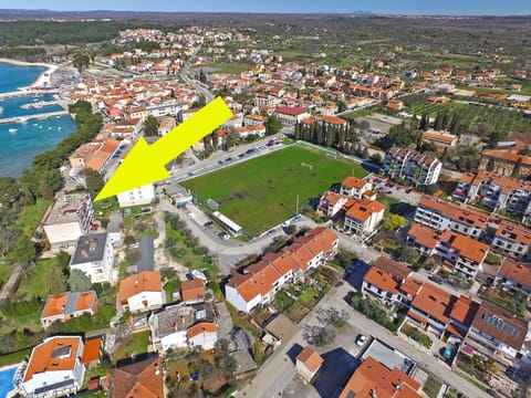 Aerial photography