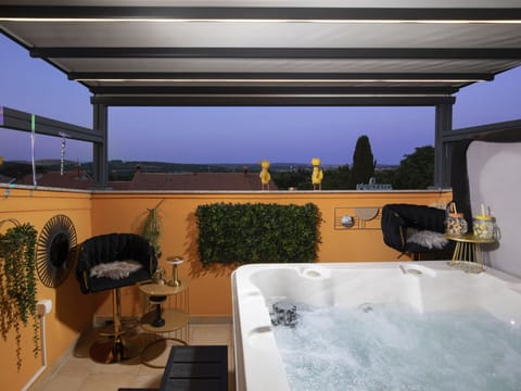 Venus mit Whirlpool, Sauna in Banjole Vacation rental in Banjole