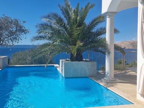 Ferienvilla Mar - Insel Krk - Direkt am Strand Vacation rental in Stara Baška