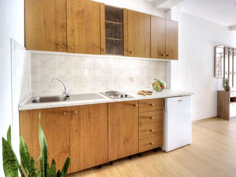 Appartement in Baška mit Grill Apartment in Lika-Senj County