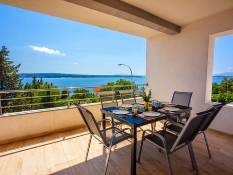 MELANIE 3 / HR-10472-02 Apartment in Crikvenica
