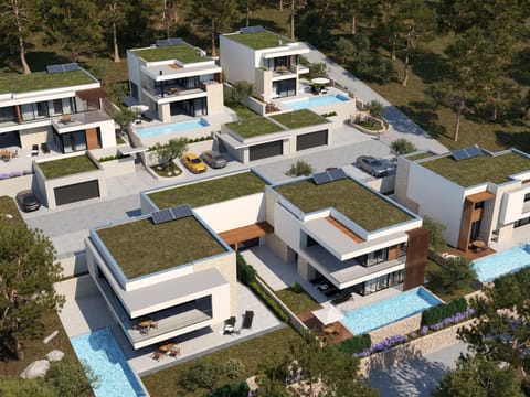 Villa Carolea / HR-10775-01 Apartment in Crikvenica