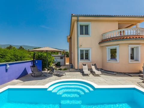VILLA CECA C / HR-09143-01 Vacation rental in Crikvenica