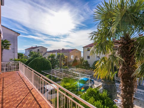 EVICA 1 / HR-04301-01 Apartment in Crikvenica