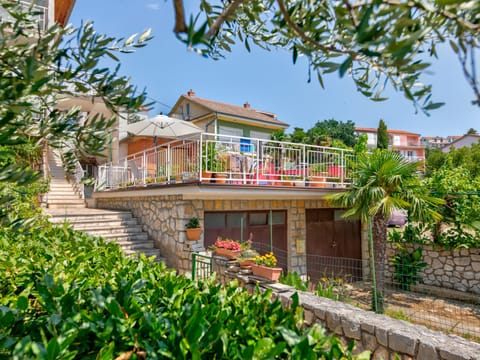 DUDA 1 / HR-02301-01 Apartment in Crikvenica