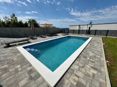 Villa Himmlische Schönheit Apartment in Crikvenica