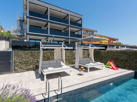 Villa Zwillinge - Standard in Crikvenica Vacation rental in Crikvenica