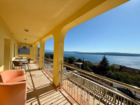Vista Bliss Apartment in Crikvenica