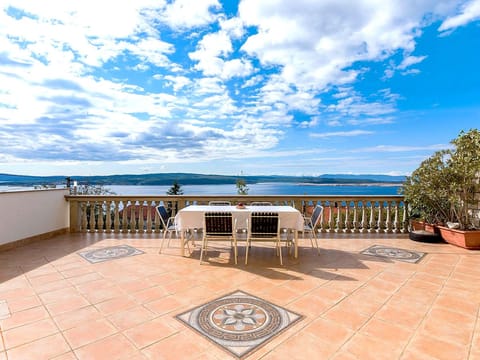 Haus La Dostana Apartment in Crikvenica