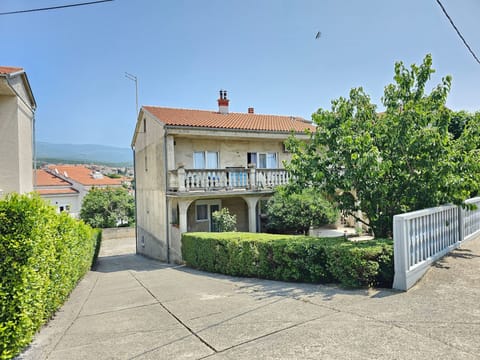 Wohnung für 6 Personen mit Terrasse Apartment in Novi Vinodolski