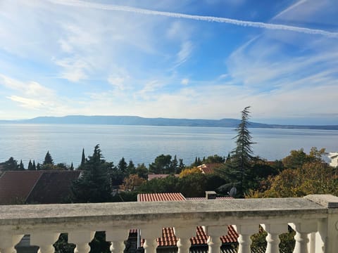 Wohnung mit Balkon mit Meerblick Apartment in Novi Vinodolski