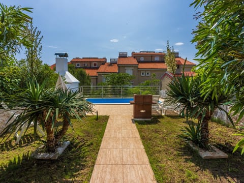 ABERT SUSI / HR-05640-01 Apartment in Novi Vinodolski