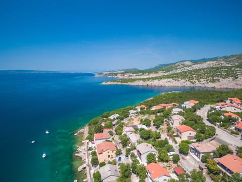 Cosic 2 Black & White / HR-09707-02 Apartment in Lika-Senj County