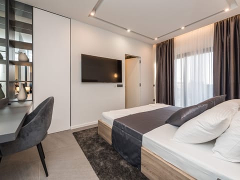 Ferienvilla "Villa Aria" mit Whirlpool Vacation rental in Lun