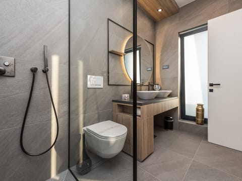 Ferienvilla "Villa Aria" mit Whirlpool Vacation rental in Lun