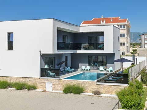 mit Privatpool für 16 Personen ca. 160 m&sup2; in Novalja, Adriaküste Kroatien Vacation rental in Novalja