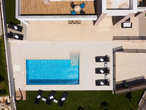Luxuriöse Villa Royal I mit privatem Pool A5 Vacation rental in Novalja
