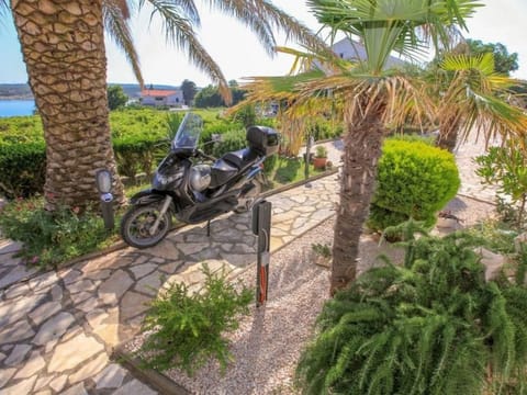 Unterkunft für Familien Apartment in Novalja