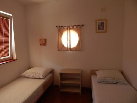 Appartement mit Balkon Apartment in Novalja