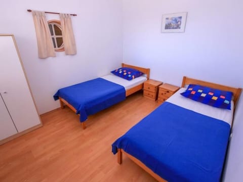 Appartement mit Balkon Apartment in Novalja