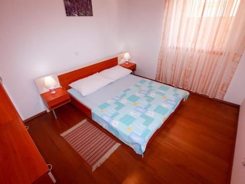 Appartement mit Balkon Apartment in Novalja