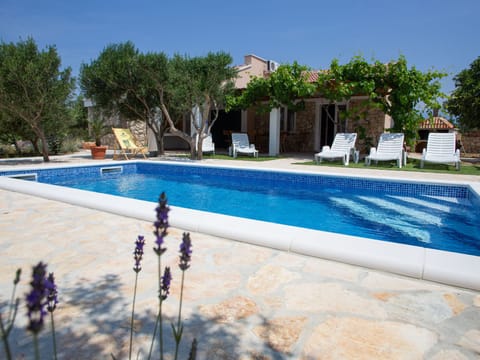 Holiday home Tina with Private pool Vacation rental in Novalja