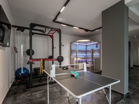 Luxusvilla Travera mit privatem Pool und Jacuzzi Vacation rental in Novalja