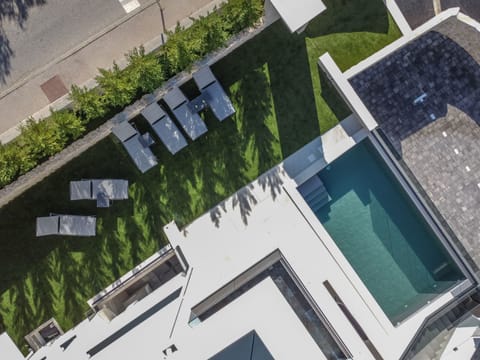 Luxusvilla Travera mit privatem Pool und Sauna Vacation rental in Novalja