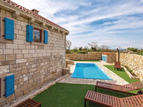 in Novalja mit Privatem Pool Vacation rental in Novalja