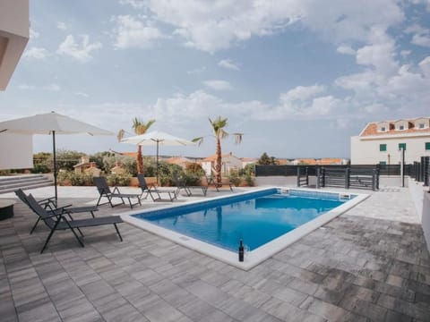 Pool Villa Aldura Vacation rental in Novalja