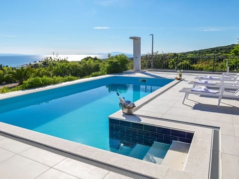 Luxuriöse Villa Royal I mit privatem Pool Vacation rental in Novalja