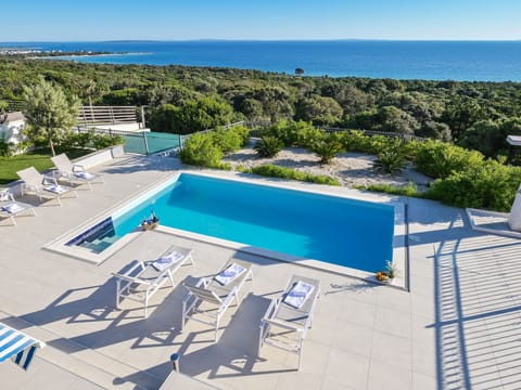 Luxuriöse Villa Royal I mit privatem Pool Vacation rental in Novalja
