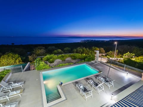 Luxuriöse Villa Royal I mit privatem Pool Vacation rental in Novalja