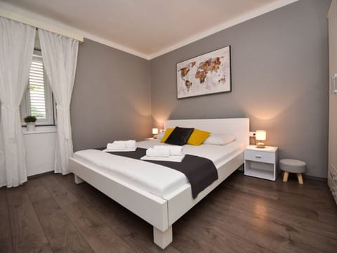 Klarisa Vacation rental in Novalja